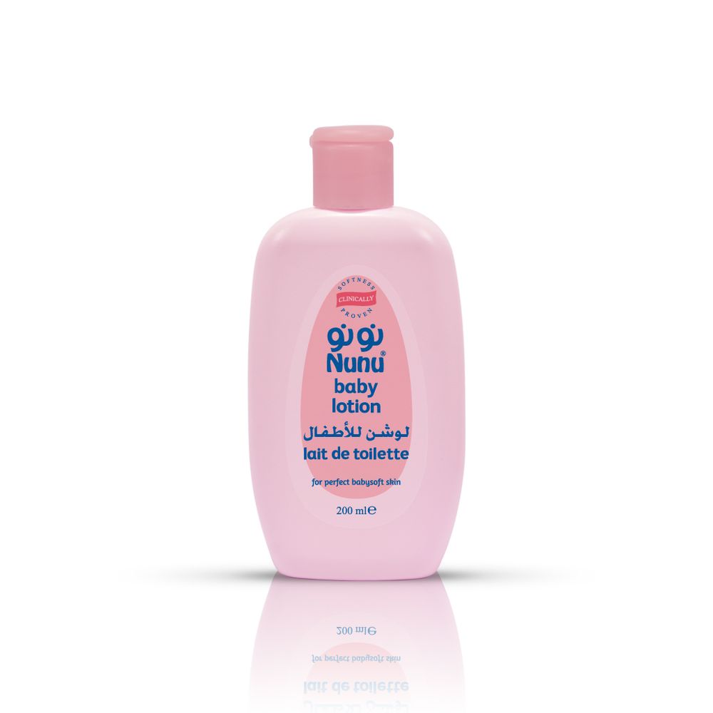 BABY LOTION